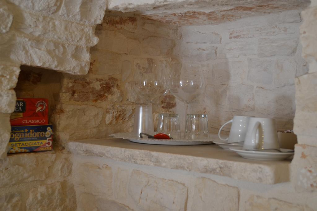 Trullo De Amicis N 5 Hotel Alberobello Bilik gambar