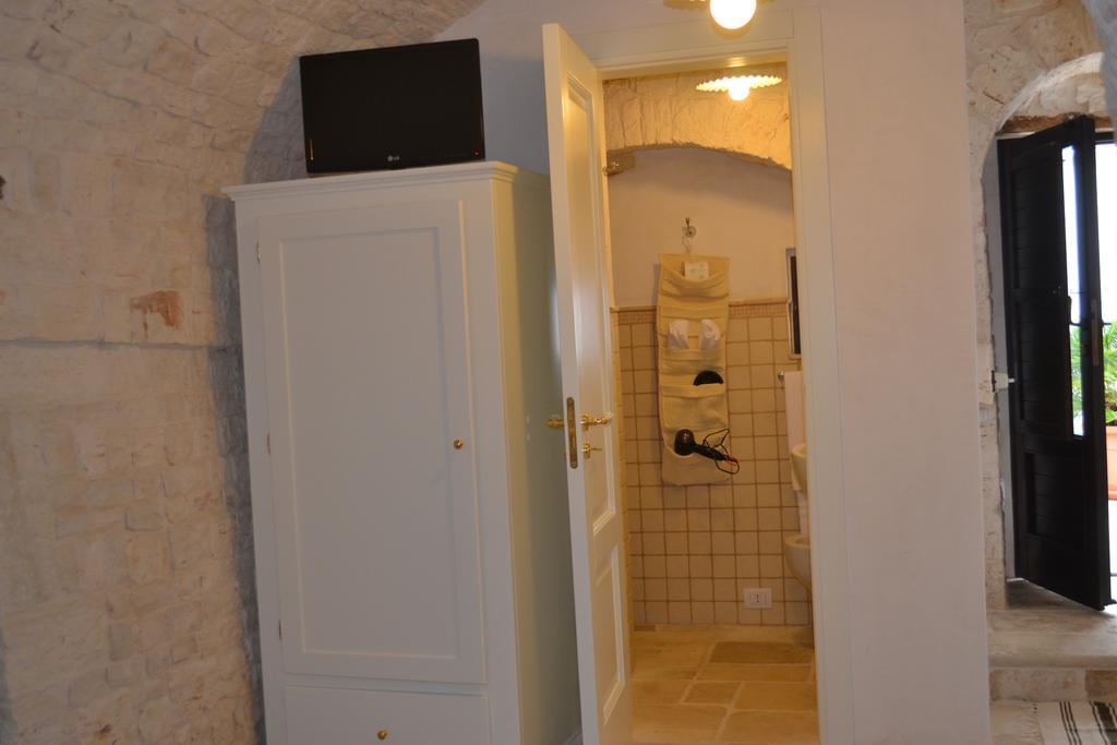 Trullo De Amicis N 5 Hotel Alberobello Bilik gambar