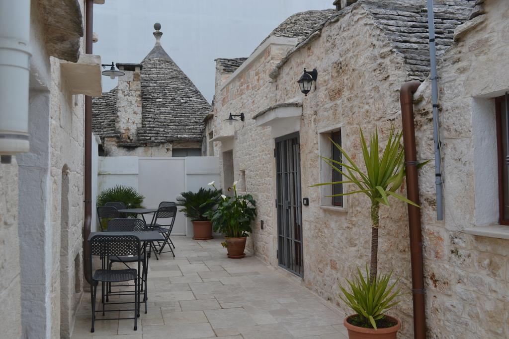 Trullo De Amicis N 5 Hotel Alberobello Bilik gambar