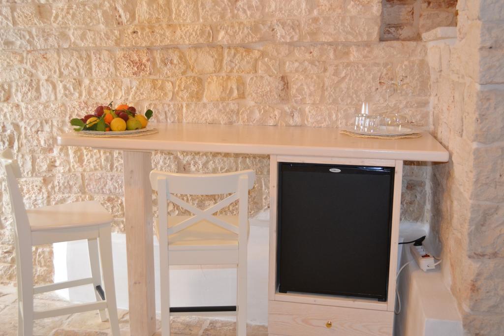 Trullo De Amicis N 5 Hotel Alberobello Bilik gambar